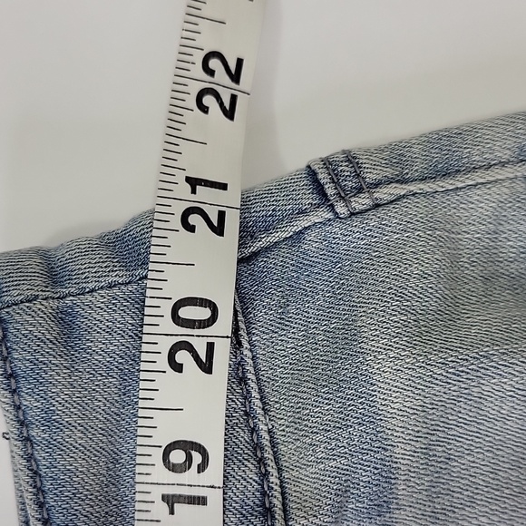 Chico's Denim Bootcut Jeans NWT SZ 4R/20R - Picture 5 of 13